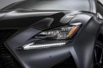 Lexus RC F 10th Anniversary Limited 2018 года (EU)